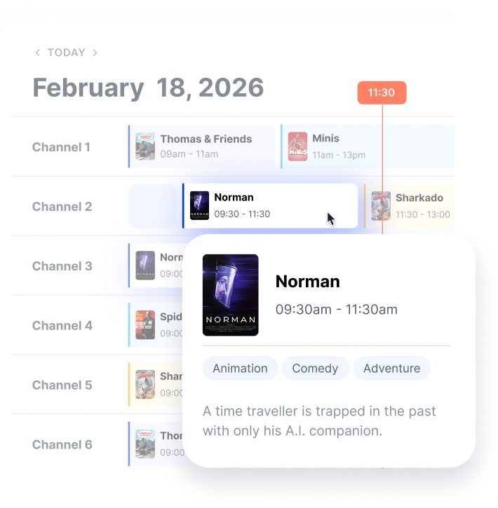 Featured Section Image